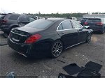 2019 Mercedes-benz S-class S 560 Black vin: WDDUG8DB2KA443079