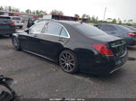 2019 Mercedes-benz S-class S 560 Black vin: WDDUG8DB2KA443079