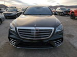 2019 Mercedes-benz S 560 Black vin: WDDUG8DB2KA448945