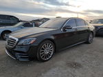 2019 Mercedes-benz S 560 Черный vin: WDDUG8DB2KA448945