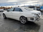 2019 Mercedes-benz S 560 White vin: WDDUG8DB2KA454082