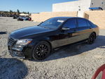 2019 Mercedes-benz S 560 Black vin: WDDUG8DB2KA489592