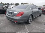 2019 Mercedes-benz S 560   Gray vin: WDDUG8DB3KA426811