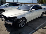 2019 Mercedes-benz S 560 White vin: WDDUG8DB5KA426888