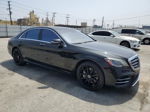 2019 Mercedes-benz S 560 Черный vin: WDDUG8DB5KA475637