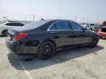 2019 Mercedes-benz S 560 Черный vin: WDDUG8DB5KA475637