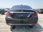 2019 Mercedes-benz S 560 Black vin: WDDUG8DB5KA475637