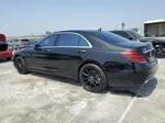 2019 Mercedes-benz S 560 Black vin: WDDUG8DB5KA475637