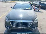 2019 Mercedes-benz S 560   Black vin: WDDUG8DB5KA490249