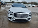 2019 Mercedes-benz S 560 Серебряный vin: WDDUG8DB9KA468688