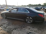 2014 Mercedes-benz S 550 4matic Black vin: WDDUG8FB0EA035455