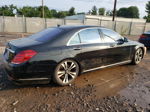 2014 Mercedes-benz S 550 4matic Black vin: WDDUG8FB0EA035455