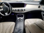 2015 Mercedes-benz S 550 4matic Черный vin: WDDUG8FB0FA088948