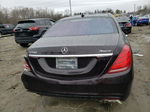 2015 Mercedes-benz S 550 4matic Black vin: WDDUG8FB0FA088948