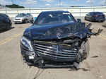 2015 Mercedes-benz S 550 4matic Black vin: WDDUG8FB0FA156780