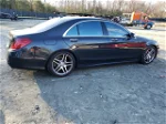 2015 Mercedes-benz S 550 4matic Black vin: WDDUG8FB0FA177127