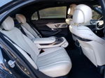 2015 Mercedes-benz S 550 4matic Черный vin: WDDUG8FB0FA177127