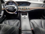 2015 Mercedes-benz S 550 4matic Синий vin: WDDUG8FB1FA075366