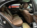 2015 Mercedes-benz S 550 4matic Black vin: WDDUG8FB1FA101870