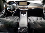 2015 Mercedes-benz S 550 4matic Черный vin: WDDUG8FB1FA118880
