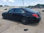 2015 Mercedes-benz S 550 4matic Black vin: WDDUG8FB1FA120290