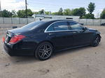 2015 Mercedes-benz S 550 4matic Black vin: WDDUG8FB1FA120290