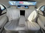 2015 Mercedes-benz S 550 4matic Blue vin: WDDUG8FB2FA187903