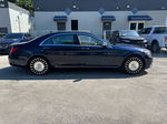 2015 Mercedes-benz S 550 4matic Blue vin: WDDUG8FB2FA187903