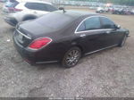 2014 Mercedes-benz S-class S 550 Black vin: WDDUG8FB3EA054839