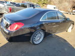 2015 Mercedes-benz S 550 4matic Black vin: WDDUG8FB3FA079354