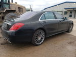 2015 Mercedes-benz S 550 4matic Black vin: WDDUG8FB3FA095523