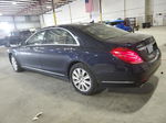 2015 Mercedes-benz S 550 4matic Black vin: WDDUG8FB3FA135230