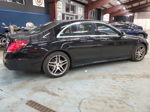 2015 Mercedes-benz S 550 4matic Black vin: WDDUG8FB4FA097572