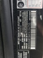2015 Mercedes-benz S 550 4matic Black vin: WDDUG8FB4FA106755