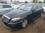 2015 Mercedes-benz S 550 4matic Black vin: WDDUG8FB4FA106755