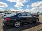 2015 Mercedes-benz S 550 4matic Black vin: WDDUG8FB4FA106755