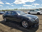 2015 Mercedes-benz S 550 4matic Black vin: WDDUG8FB4FA106755