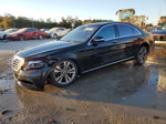 2015 Mercedes-benz S 550 4matic Black vin: WDDUG8FB4FA137794