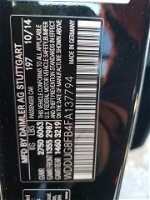 2015 Mercedes-benz S 550 4matic Black vin: WDDUG8FB4FA137794