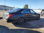 2015 Mercedes-benz S 550 4matic Черный vin: WDDUG8FB4FA157365