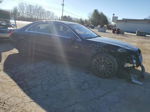 2015 Mercedes-benz S 550 4matic Черный vin: WDDUG8FB4FA157365