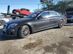 2015 Mercedes-benz S 550 4matic Черный vin: WDDUG8FB4FA157365