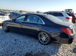 2015 Mercedes-benz S 550 4matic Blue vin: WDDUG8FB4FA184291