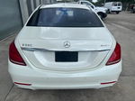 2015 Mercedes-benz S 550 4matic White vin: WDDUG8FB5FA094311