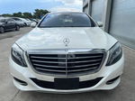 2015 Mercedes-benz S 550 4matic White vin: WDDUG8FB5FA094311