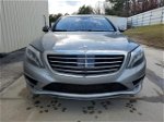 2015 Mercedes-benz S 550 4matic Silver vin: WDDUG8FB5FA102391