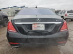 2015 Mercedes-benz S 550 4matic Black vin: WDDUG8FB5FA127615