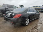 2015 Mercedes-benz S 550 4matic Black vin: WDDUG8FB5FA127615