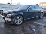 2015 Mercedes-benz S 550 4matic Black vin: WDDUG8FB5FA165619