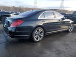 2015 Mercedes-benz S 550 4matic Black vin: WDDUG8FB5FA165619